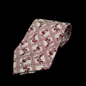 Mickey Minnie Mouse Cervantes Tie Tuxedo Top Hat Vintage Walt Disney Qiana Nylon